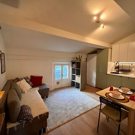 Apartamento Little Italy